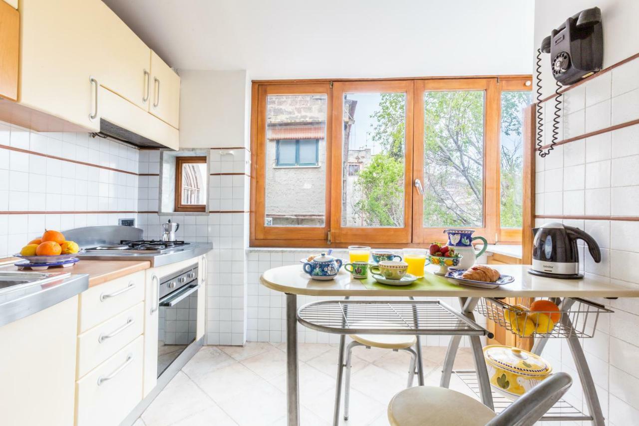 Fuoro Home Sorrento Esterno foto