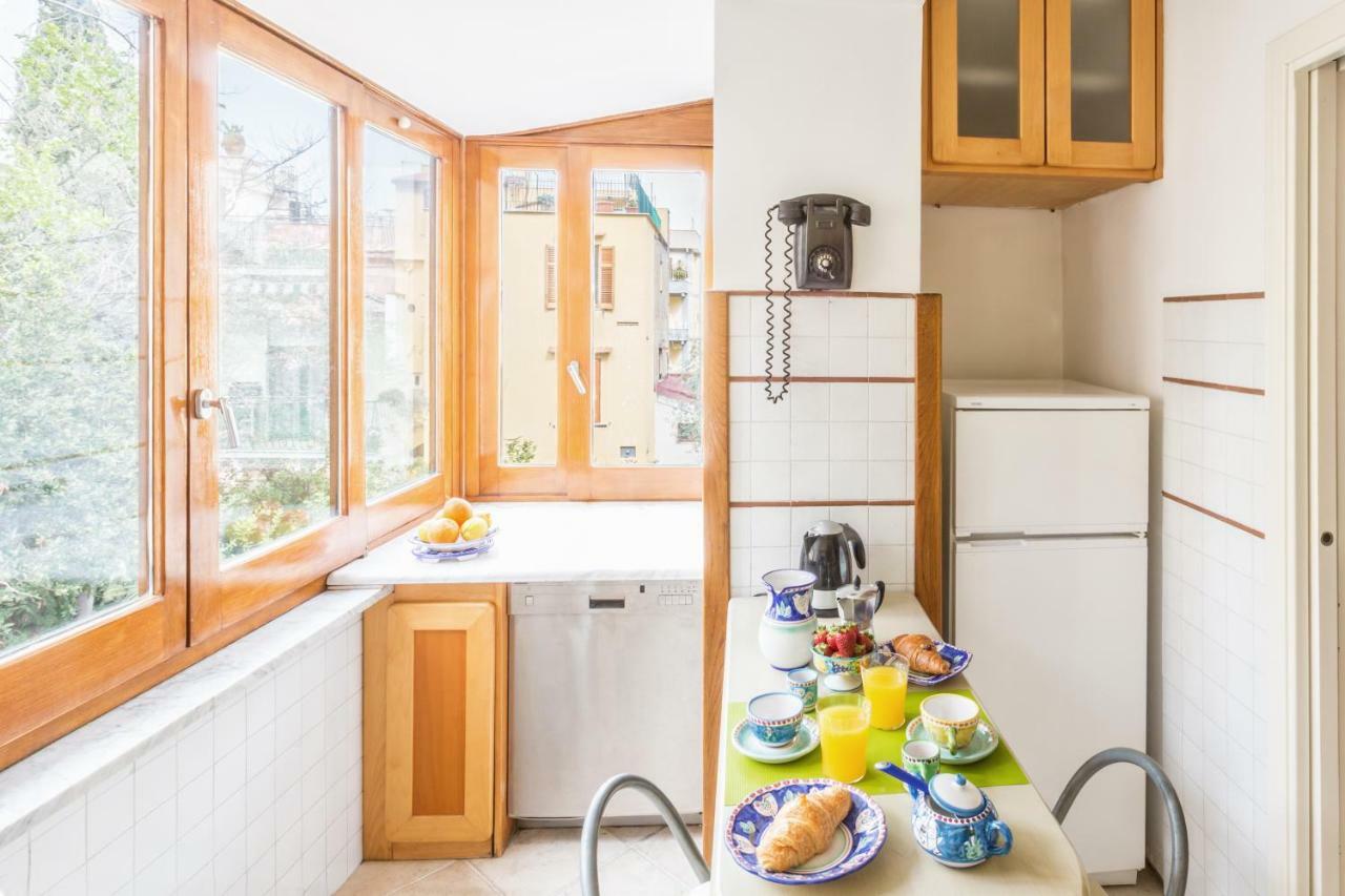 Fuoro Home Sorrento Esterno foto